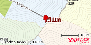 岐阜県岐阜市北釜ケ洞 付近 : 35432102,136779994