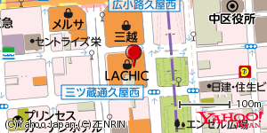 愛知県名古屋市中区栄 付近 : 35167491,136907907