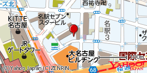 愛知県名古屋市中村区名駅 付近 : 35172836,136884845