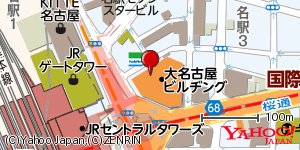 愛知県名古屋市中村区名駅 付近 : 35172202,136884333