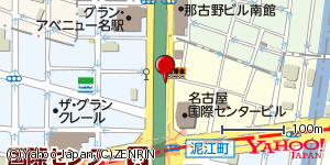 愛知県名古屋市中村区名駅 付近 : 35173334,136889913