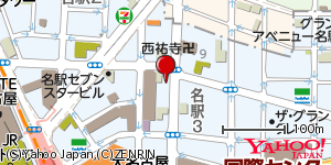 愛知県名古屋市中村区名駅 付近 : 35173502,136885705 愛知県名古屋市中村区名駅 付近 : 35173502,136885705