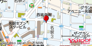 愛知県名古屋市中村区名駅 付近 : 35173572,136885909 愛知県名古屋市中村区名駅 付近 : 35173572,136885909