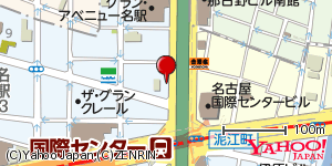 愛知県名古屋市中村区名駅 付近 : 35173176,136889487