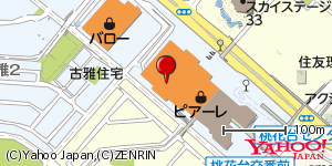 愛知県小牧市古雅 付近 : 35301086,136982237