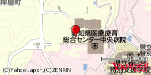 愛知県春日井市神屋町 付近 : 35302153,137037929