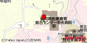 愛知県春日井市神屋町 付近 : 35302149,137037995