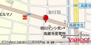 愛知県春日井市高蔵寺町 付近 : 35265357,137035571