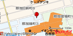 岐阜県各務原市那加緑町 付近 : 35393230,136821872