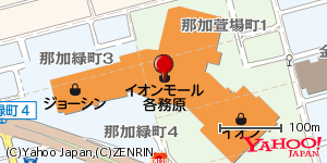 岐阜県各務原市那加萱場町 付近 : 35392443,136823043