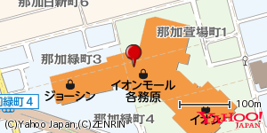 岐阜県各務原市那加萱場町 付近 : 35392662,136822816