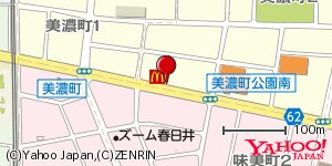 愛知県春日井市美濃町 付近 : 35239465,136939993