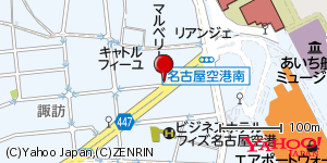 愛知県西春日井郡豊山町大字豊場 付近 : 35247071,136922090