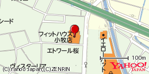 愛知県小牧市大字二重堀 付近 : 35293741,136941243