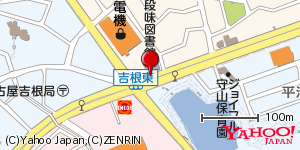 愛知県名古屋市守山区深沢 付近 : 35236706,137004150