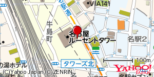 愛知県名古屋市西区牛島町 付近 : 35174863,136881555 愛知県名古屋市西区牛島町 付近 : 35174863,136881555