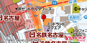 愛知県名古屋市中村区名駅 付近 : 35170485,136884889 愛知県名古屋市中村区名駅 付近 : 35170485,136884889