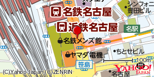 愛知県名古屋市中村区名駅 付近 : 35168747,136884943 愛知県名古屋市中村区名駅 付近 : 35168747,136884943