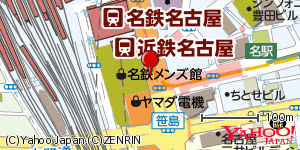 愛知県名古屋市中村区名駅 付近 : 35168660,136884861 愛知県名古屋市中村区名駅 付近 : 35168660,136884861