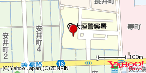 岐阜県大垣市江崎町 付近 : 35355567,136632536