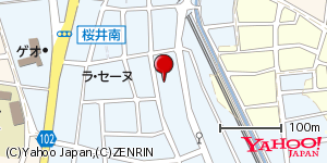 愛知県小牧市大字北外山 付近 : 35280083,136927548