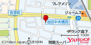 愛知県小牧市大字北外山 付近 : 35277076,136927097