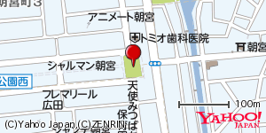 愛知県春日井市朝宮町 付近 : 35251349,136957894