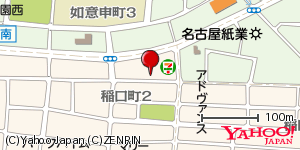 愛知県春日井市稲口町 付近 : 35244338,136947531