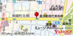 京都府京都市東山区祇園町北側 付近 : 35003906,135775048