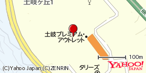 岐阜県土岐市土岐ヶ丘 付近 : 35340327,137165513