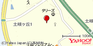 岐阜県土岐市土岐ヶ丘 付近 : 35341640,137165656