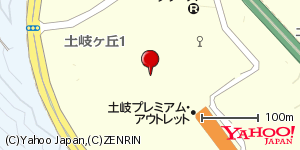 岐阜県土岐市土岐ヶ丘 付近 : 35340977,137165175