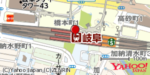 岐阜県岐阜市橋本町 付近 : 35409527,136756465 岐阜県岐阜市橋本町 付近 : 35409527,136756465