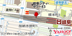 岐阜県岐阜市橋本町 付近 : 35409811,136754486 岐阜県岐阜市橋本町 付近 : 35409811,136754486