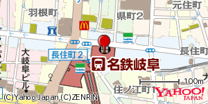 岐阜県岐阜市長住町 付近 : 35411976,136760474 岐阜県岐阜市長住町 付近 : 35411976,136760474