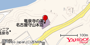 愛知県名古屋市守山区竜泉寺 付近 : 35224329,136988040