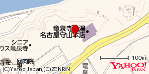 愛知県名古屋市守山区竜泉寺 付近 : 35224128,136987458