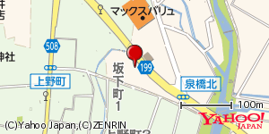 愛知県春日井市坂下町 付近 : 35282409,137022476