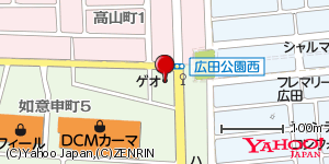 愛知県春日井市如意申町 付近 : 35250798,136953505