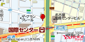 愛知県名古屋市中村区名駅 付近 : 35172692,136889414