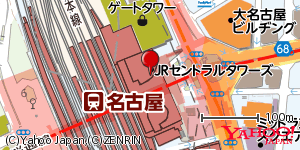 愛知県名古屋市中村区名駅 付近 : 35171174,136882848