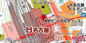 愛知県名古屋市中村区名駅 付近 : 35171221,136882683