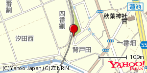 愛知県東海市名和町 付近 : 35058895,136912283