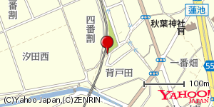 愛知県東海市名和町 付近 : 35058895,136912283 愛知県東海市名和町 付近 : 35058895,136912283