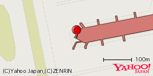 愛知県常滑市セントレア 付近 : 34858283,136810203 愛知県常滑市セントレア 付近 : 34858283,136810203