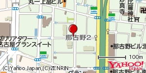 愛知県名古屋市西区那古野 付近 : 35175761,136888538