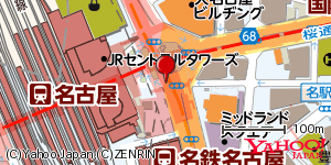 愛知県名古屋市中村区名駅 付近 : 35170891,136884073