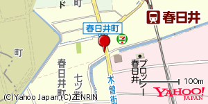 愛知県春日井市春日井町 付近 : 35249459,136934728