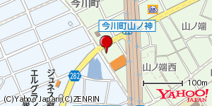 愛知県刈谷市今川町 付近 : 35027822,137010566