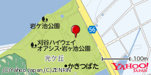 愛知県刈谷市東境町 付近 : 35042717,137048264